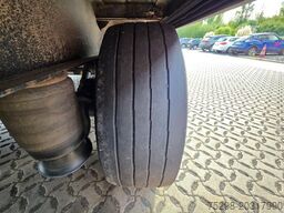 KRONE SD / Palettenkasten / Liftachse