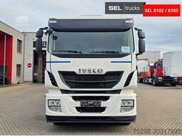 IVECO Stralis 460 / Ldbw / Lenkachse / Liftachse