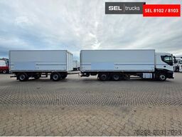 IVECO Stralis 460 / Ldbw / Lenkachse / Liftachse
