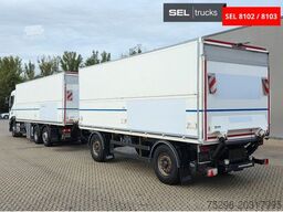 IVECO Stralis 460 / Ldbw / Lenkachse / Liftachse