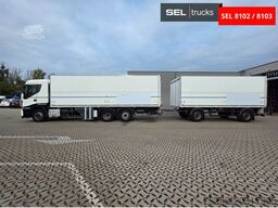 IVECO Stralis 460 / Ldbw / Lenkachse / Liftachse