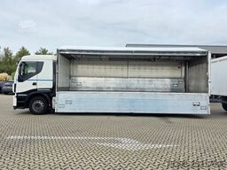IVECO Stralis 460 / Ldbw / Lenkachse / Liftachse