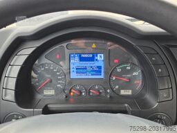 IVECO Stralis 460 / Ldbw / Lenkachse / Liftachse