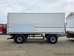 IVECO Stralis 460 / Ldbw / Lenkachse / Liftachse