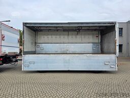 IVECO Stralis 460 / Ldbw / Lenkachse / Liftachse
