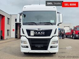 MAN TGX 18.460 4X2 BLS / Retarder
