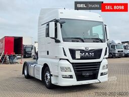 MAN TGX 18.460 4X2 BLS / Retarder