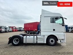 MAN TGX 18.460 4X2 BLS / Retarder
