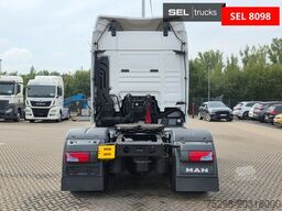 MAN TGX 18.460 4X2 BLS / Retarder