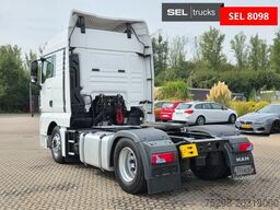 MAN TGX 18.460 4X2 BLS / Retarder