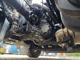 MAN TGX 18.460 4X2 BLS / Retarder