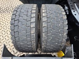 MAN TGX 18.460 4X2 BLS / Retarder