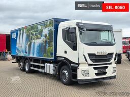 IVECO Stralis 420 / Ldbw  / Lenkachse / Liftachse