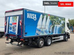 IVECO Stralis 420 / Ldbw  / Lenkachse / Liftachse