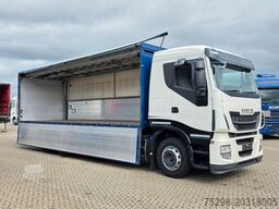 IVECO Stralis 420 / Ldbw  / Lenkachse / Liftachse