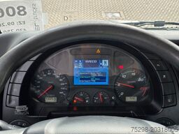 IVECO Stralis 420 / Ldbw  / Lenkachse / Liftachse