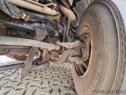 IVECO Stralis 420 / Ldbw  / Lenkachse / Liftachse