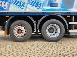 IVECO Stralis 420 / Ldbw  / Lenkachse / Liftachse