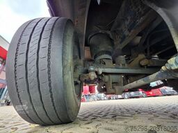 IVECO Stralis 420 / Ldbw  / Lenkachse / Liftachse