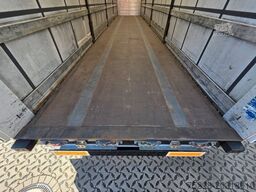 KÖGEL S24-1 / Palettenkasten / Liftachse