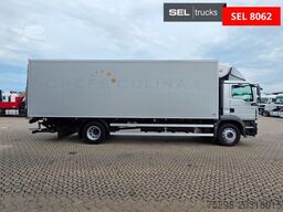 MAN TGM 18.290 / Ldbw / Thermo King /Triple Verdamp.