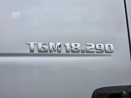 MAN TGM 18.290 / Ldbw / Thermo King /Triple Verdamp.