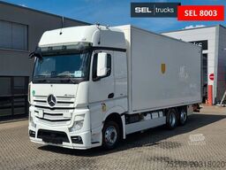 MERCEDES-BENZ Actros 2543 /Retarder/Ldbw/Konvekta/Lenkachse