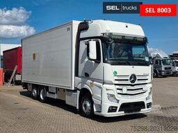 MERCEDES-BENZ Actros 2543 /Retarder/Ldbw/Konvekta/Lenkachse