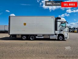 MERCEDES-BENZ Actros 2543 /Retarder/Ldbw/Konvekta/Lenkachse