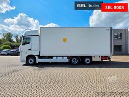 MERCEDES-BENZ Actros 2551 /Retarder/Ldbw/Konvekta/Lenkachse