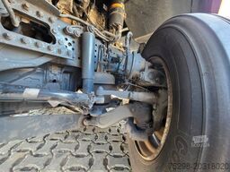 MERCEDES-BENZ Actros 2551 /Retarder/Ldbw/Konvekta/Lenkachse