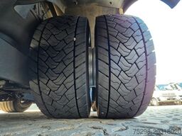 MERCEDES-BENZ Actros 2543 /Retarder/Ldbw/Konvekta/Lenkachse