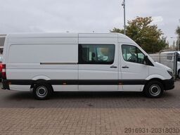 MERCEDES-BENZ Sprinter 316CDI DoKa / MAXI/ Navi / Klima /FN:65