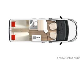 Bürstner Delfin C 621