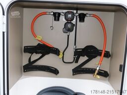 Eura Mobil Profila T 726 QF