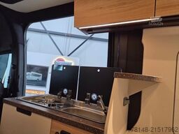 Bürstner Habiton HM 6.0