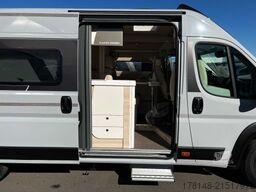 Eura Mobil Van 635 EB