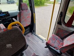 MERCEDES-BENZ 515 Sprinter 22 Schlafsessel Lagerfahrzeug Stock