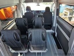 FIAT Opel Movano baugleich Ducato Flexiboden 8 Schie