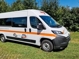 FIAT Opel Movano baugleich Ducato Flexiboden 8 Schie