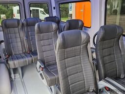 VOLKSWAGEN MAN TGE 9 Sitzer  VW Crafter Schlafsessel