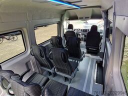 VOLKSWAGEN MAN TGE 9 Sitzer  VW Crafter Schlafsessel