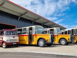 VOLVO Paket 1 x Saurer L4C + Volvo  B 10