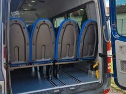 MERCEDES-BENZ Sprinter 516 / 22 Sitzer, Crafter Daily Ducato