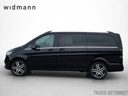 Mercedes-Benz V 220 d Avantgarde lang 360 ACC AHK AUT Facelift