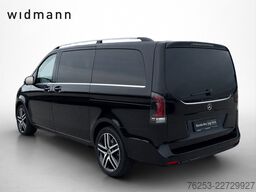 Mercedes-Benz V 220 d Avantgarde lang 360 ACC AHK AUT Facelift