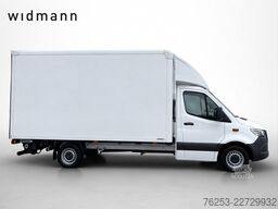 Mercedes-Benz Sprinter 317 CDI Koffer lang Akustikglas KlimaA