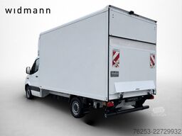 Mercedes-Benz Sprinter 317 CDI Koffer lang Akustikglas KlimaA