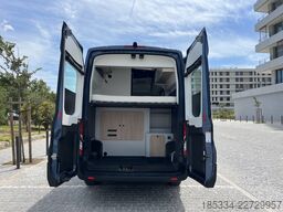 Ford Transit A603G Pilote 2025 Boîte manuelle | 3 couchages