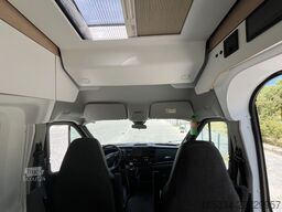 Ford Transit A603G Pilote 2025 Boîte manuelle | 3 couchages